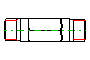 2D Bottom View